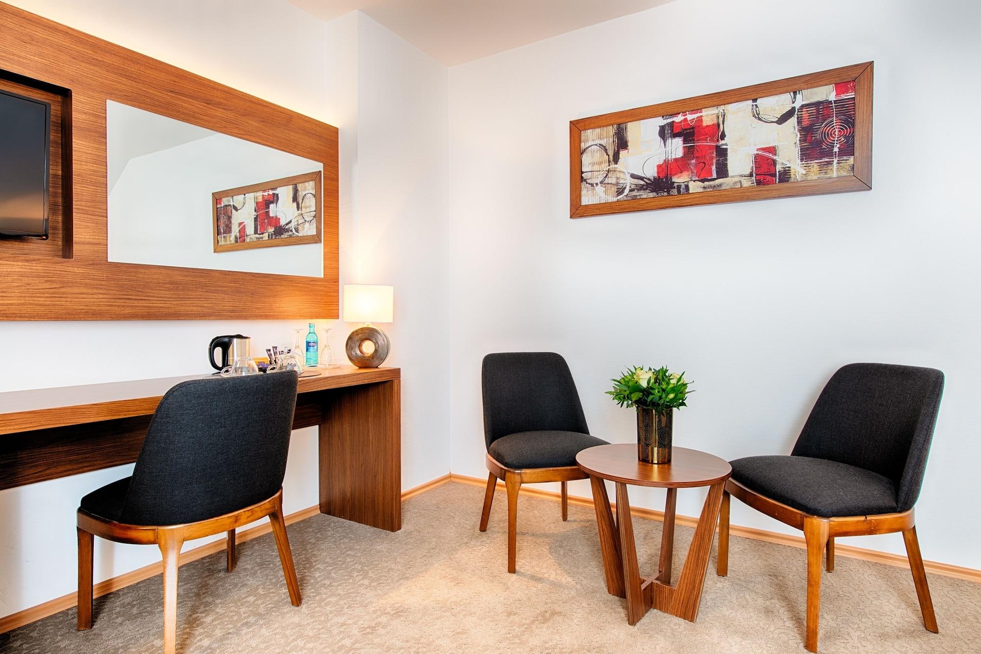 Achat Hotel Bad Dürkheim Exteriör bild