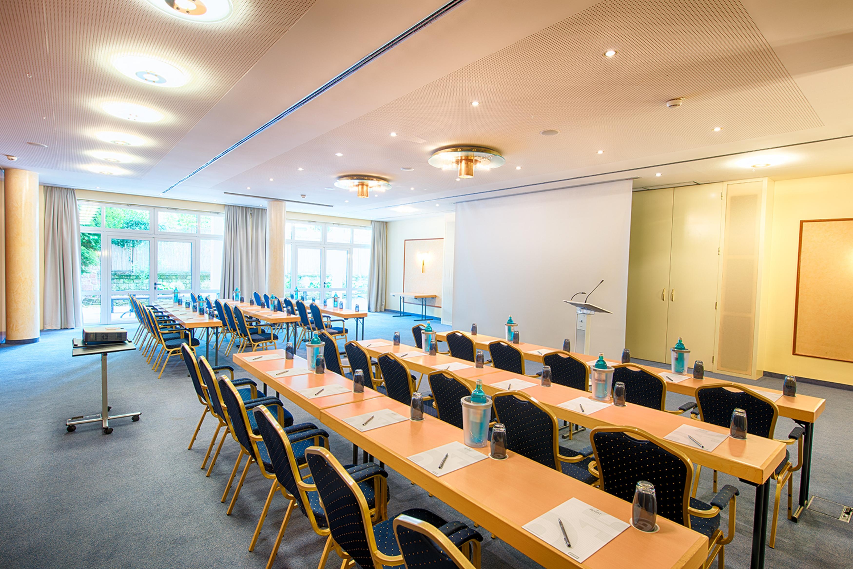 Achat Hotel Bad Dürkheim Exteriör bild