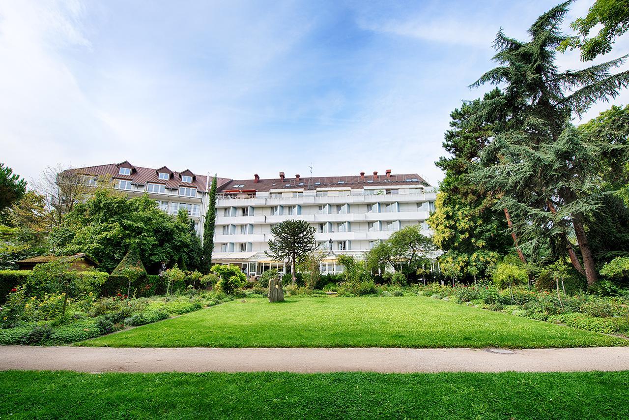 Achat Hotel Bad Dürkheim Exteriör bild
